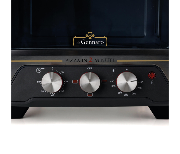 Ariete Piec do pizzy 3901 - 1539811 - zdjęcie 2